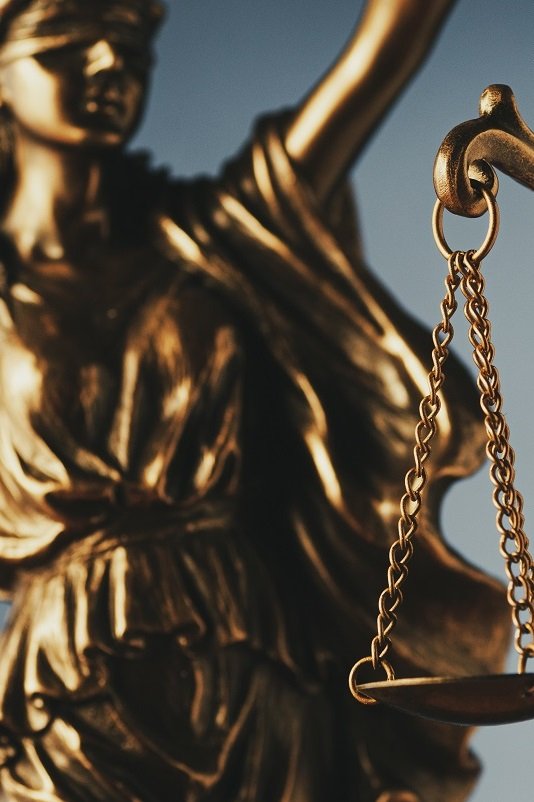 Lady Justice